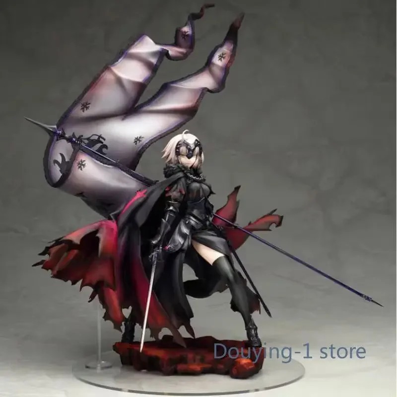 

В наличии FGO King Arthur Destiny Святой Джоан Д'Арк (Артур) Аниме Кукла Фигурка Коллекционная Модель Подарок