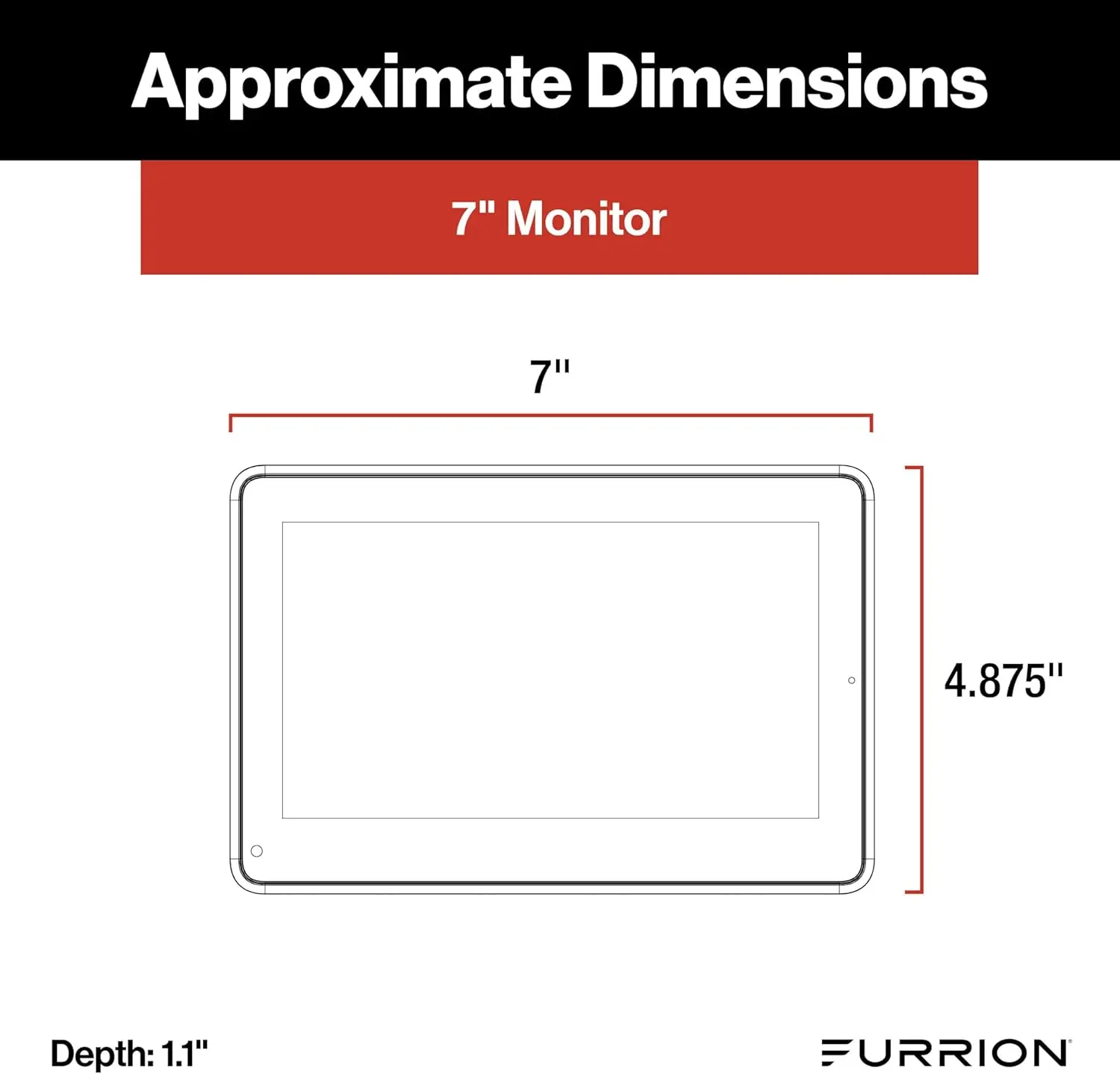 Vision S+ RV Observation System with 7