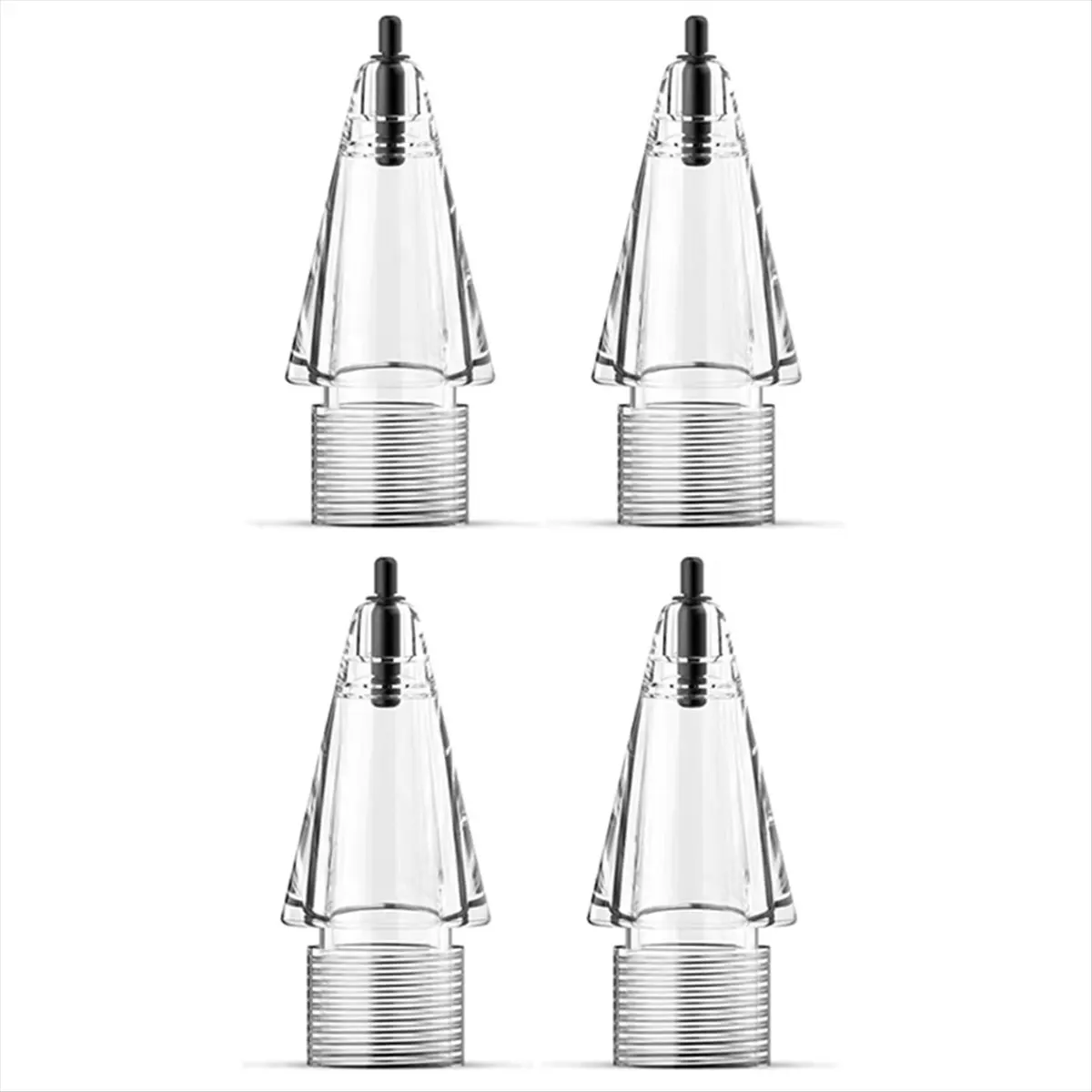 A10I Wear- Fine Point Precise Control Stylus Pen Tips for HB Double-Layered Replacement Nib A