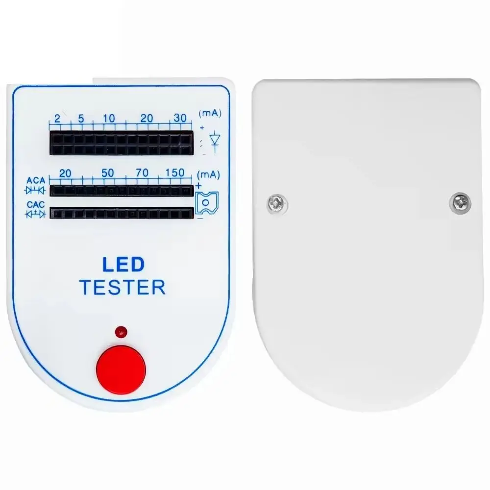 Portable 2~150mA LED Tester Professional Universal LED Test Box Multi-Function Bulb Testing Electronics Repair