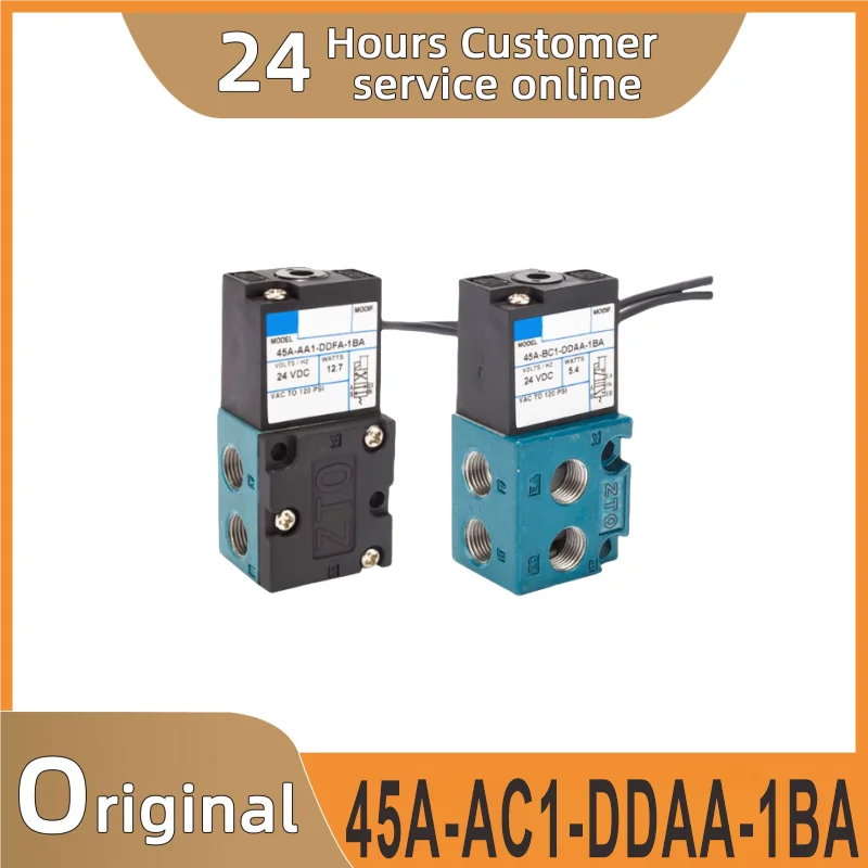 

НОВЫЙ оригинальный модуль электромагнитного клапана 45A-AC1-DDAA-1BA