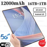 2025 NEW Original MI Pad 7S Pro Tablet 11inch Snapdrago 8gen2  HD 4K Android 14 22GB+2TB 12000mAh 5G Dual SIM WiFi GPS Tablet PC