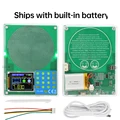 FG-300 Frequenzgenerator 0,01 Hz – 200 KHz – Schumann-Resonator, Sinus/Rechteck, USB, Für Meditation & Entspannung