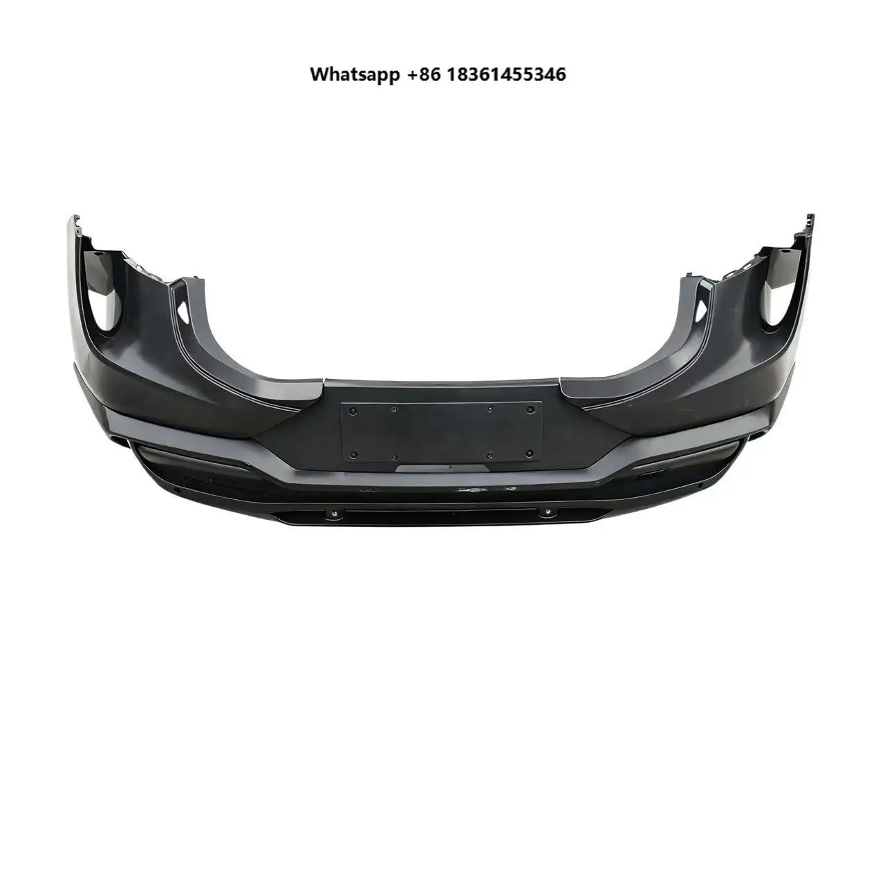 

For Lotus Emeya Vehicle Parts Automotive Parts Bumper Accessories Car Rear Bumper