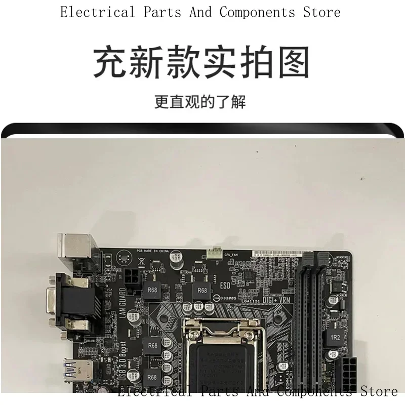 

LGA1150 Pin H81 B85 Z87 Z97 Desktop Computer