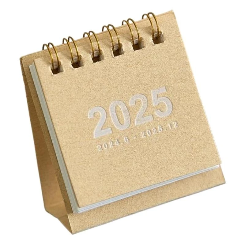 2025 Lịch hộ gia đình Lịch Lịch Lịch nhỏ Lịch máy tính để học