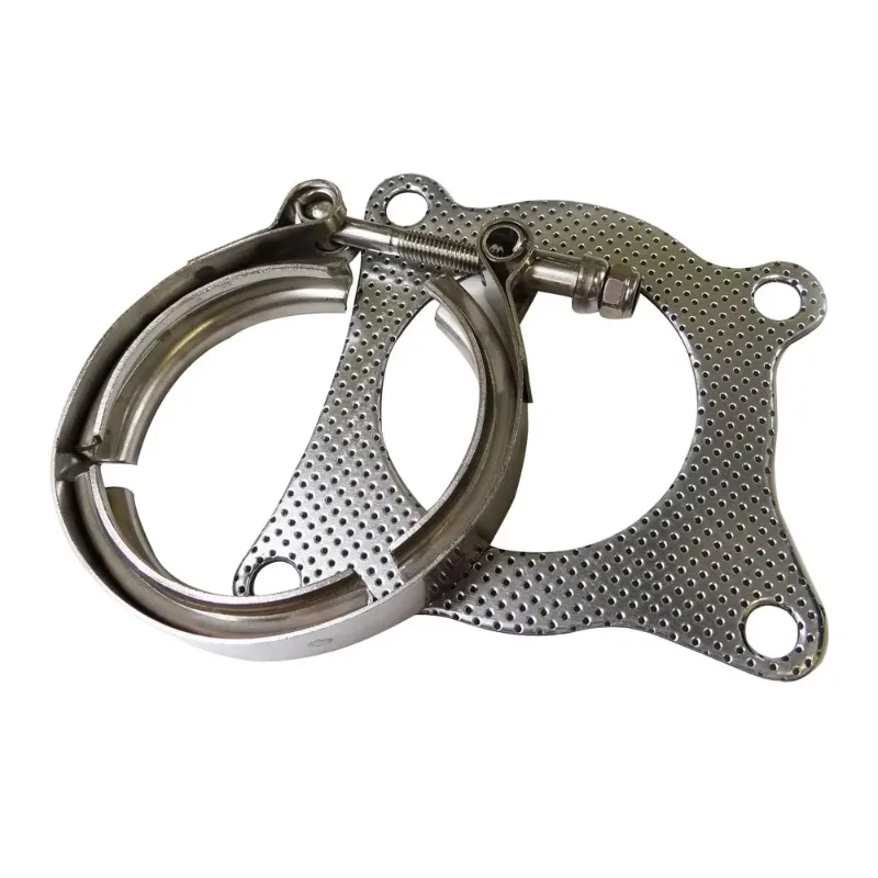 SXLL A3 06 + 3 "Turbo Catless Downpipe Выхлопная труба 2.0T Decat Разъем выпускного коллектора из нержавеющей стали