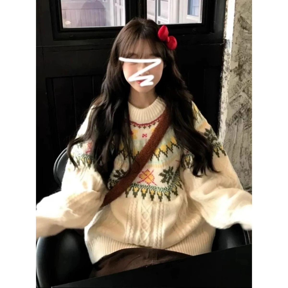 

Sli круглый вязаный свитер Ne, мужской базовый слой, модный осенне-зимний облегающий топ, качественный мягкий полиэфирный волокно