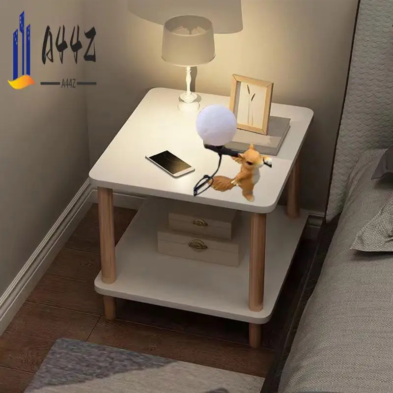 

A44Z-Resin Squirrel Mini LED Night Light Children's Room Table Lamp Animal Squirrel Desk Lamp Bedside Lamp Home Decor