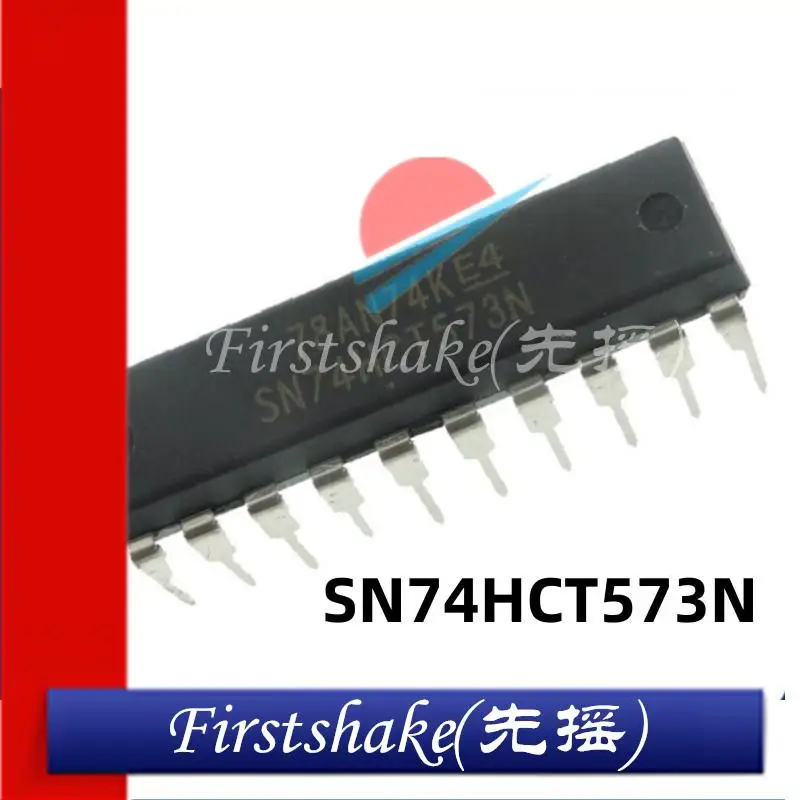 5Pcs New Original SN74HCT573N SN74LS373N In-line DIP-20 Latch Chip IC