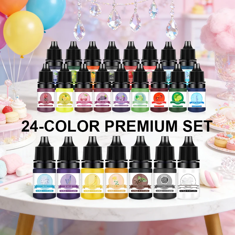 #7 Trending Epoxy Resin Mold Sets Right Now