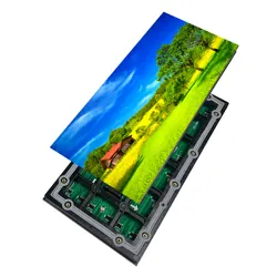 Full Color P8 LED Display Panel Module P8 LED Screen Panel Module Outdoor 320x160mm 40x20 Pixels SMD3535 RGB