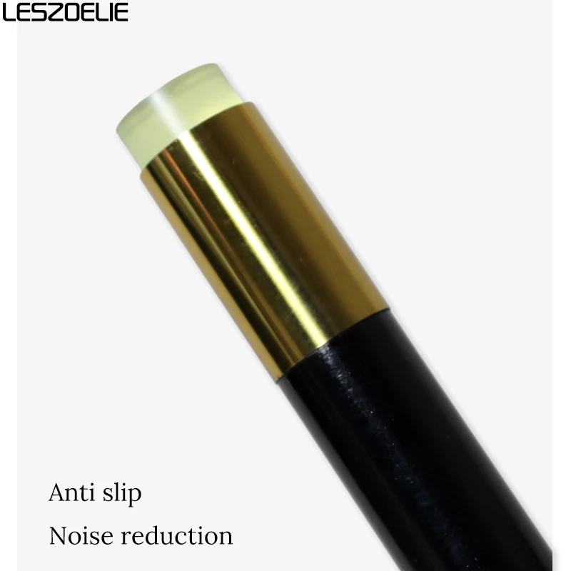 90 سنتيمتر 8th الأسود البلياردو الراتنج مقبض عصا للمشي 3-قطعة أنيقة المألوف قصب خشبية سوداء للرجال والنساء