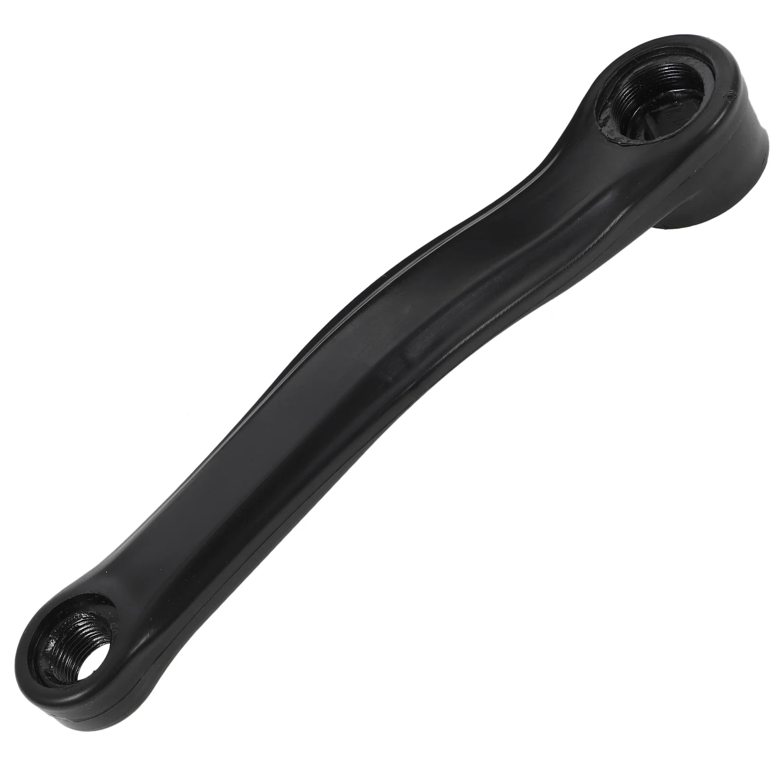 Allow Low Profile Left Crank Left 170mm Horizontal Square (Black Diagonal Square Hole) bike crank tool