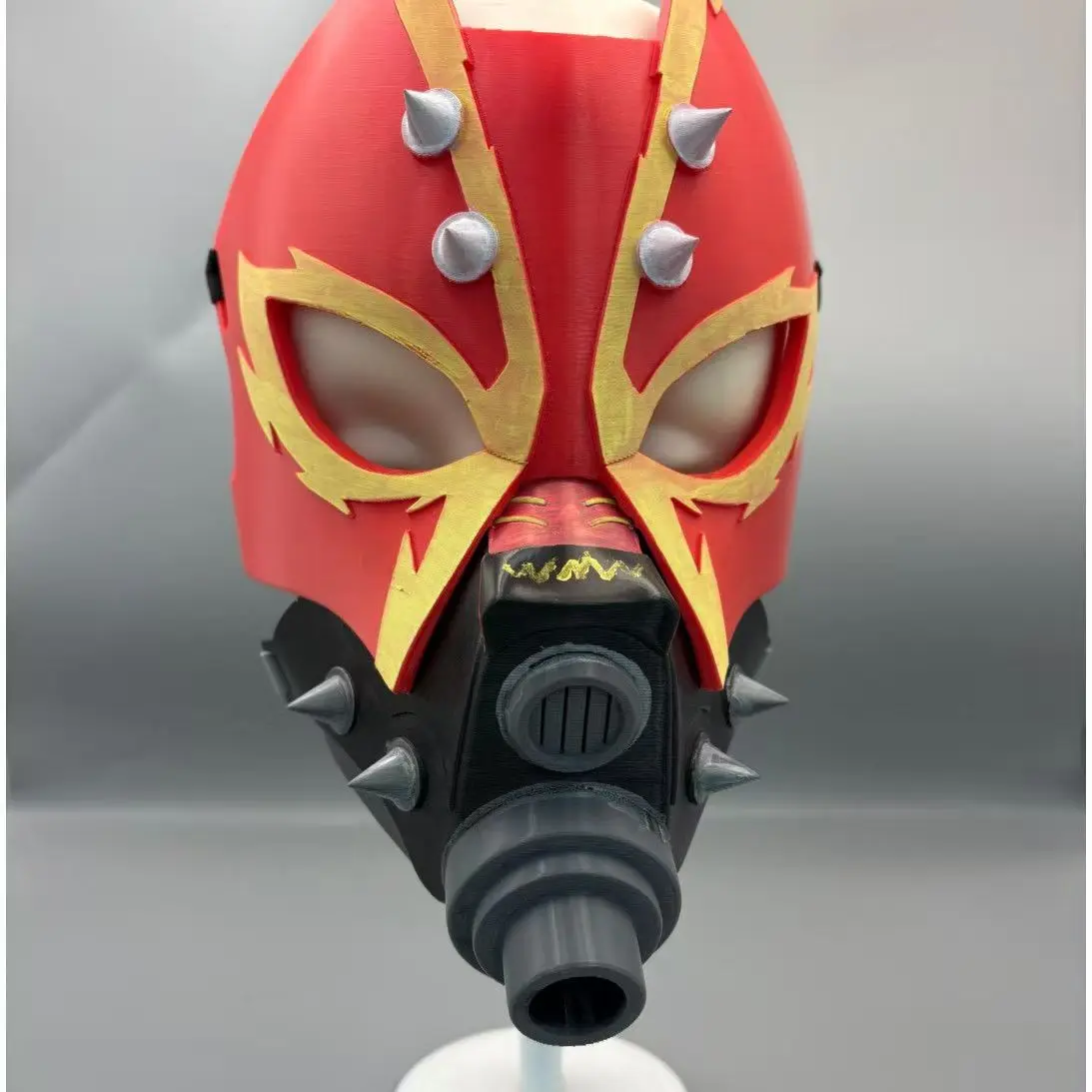 

Аниме-реквизит GACHIAKUTA Tamji для косплея, Хэллоуина, Рождества, карнавала, вечеринок и комикс-шоу