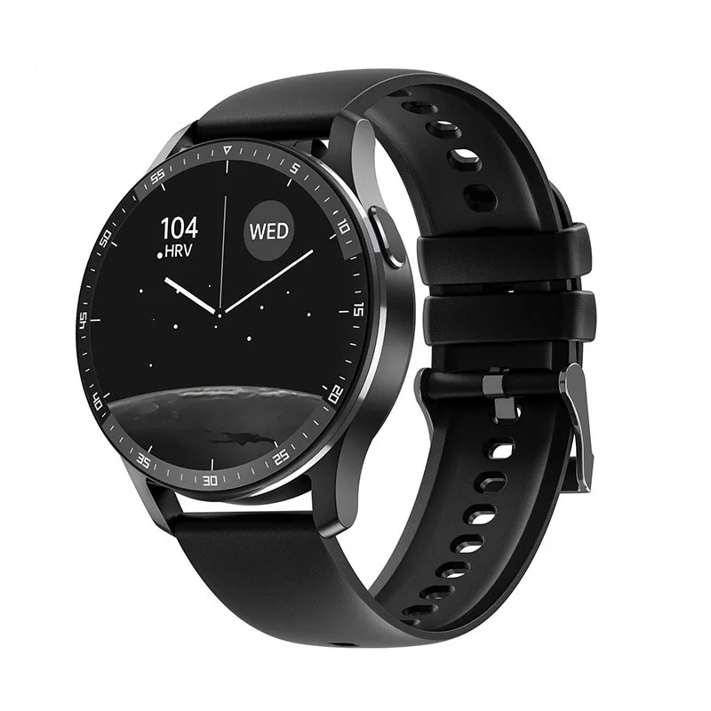 Smart Watch TWS 2-in-1 Huaqiang North Top of the line Black Technology Can Receive and Make Phone Sports Bracelet