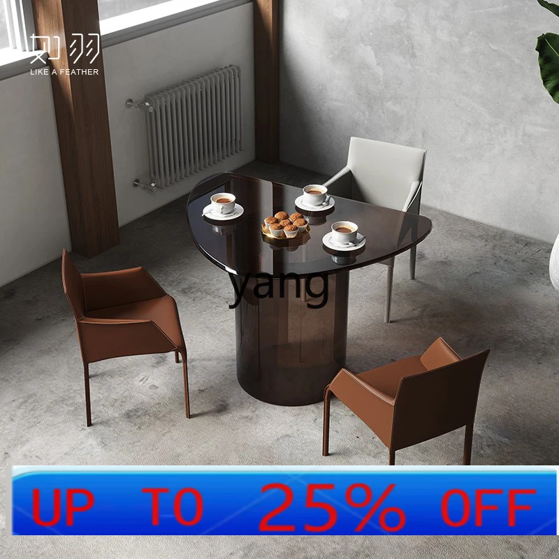 

LM coffee table business meeting table wabi safeng hotel apartment