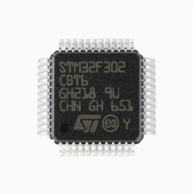 

STM32F302CBT6 Brand New Authentic LQFP48