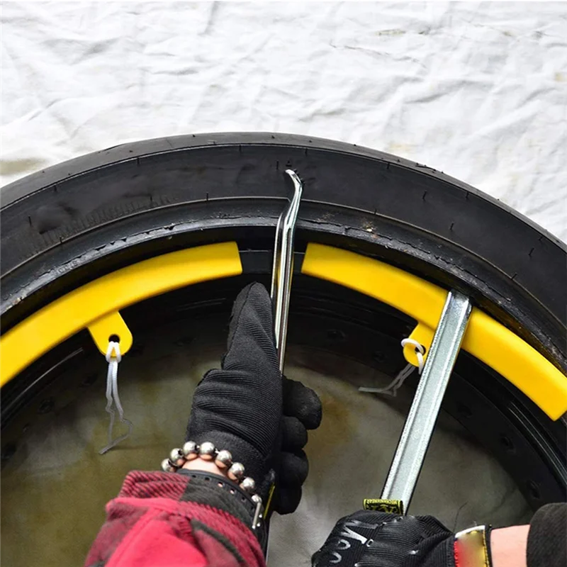 

Classy-Motorbike Car Tire Metal Remover Car Bike Tire Changing Lever Accessories Tool