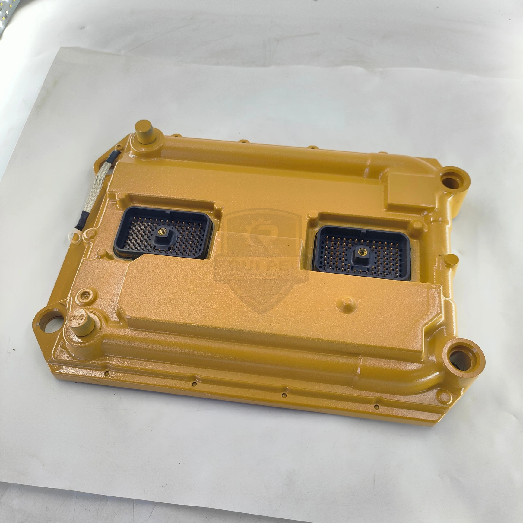 RUIPEI 240-5304 2405304 322-3603 348-2378 ECU para Cargadora de Ruedas 980G 966G 972G 988G 950G 962G y Excavadora 322C 325C