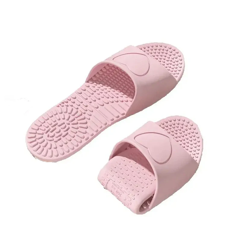 Pantofole da viaggio pieghevoli leggere da donna Pantofole da bagno antiscivolo in Eva con suola morbida da donna Pantofole da hotel da viaggio unisex estive