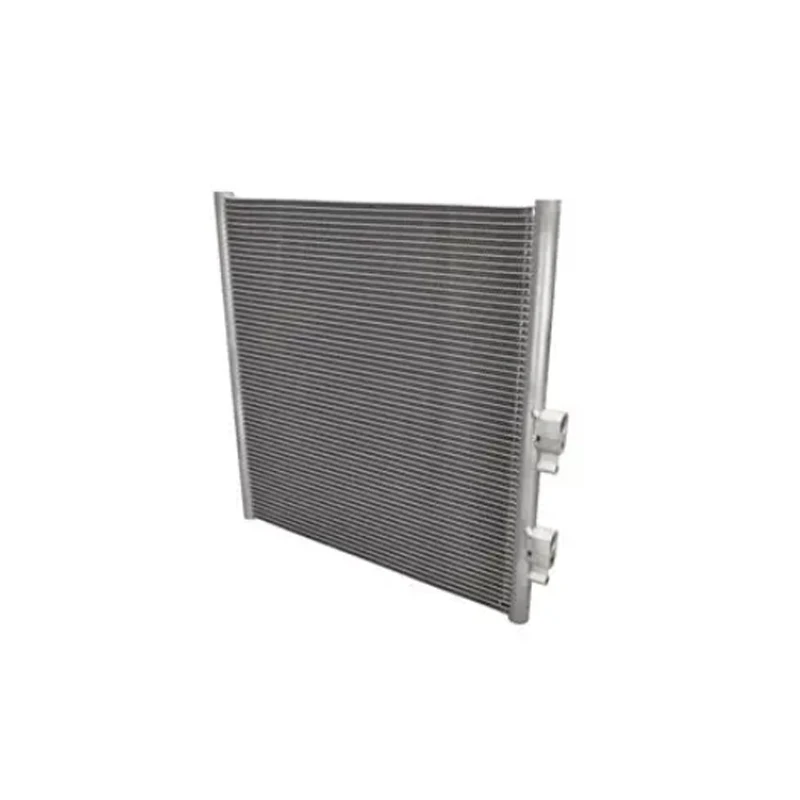 OE 9J1260403 9J1260403A Condenser air conditioning cooling network for Porsche 2020-2024 Taycan