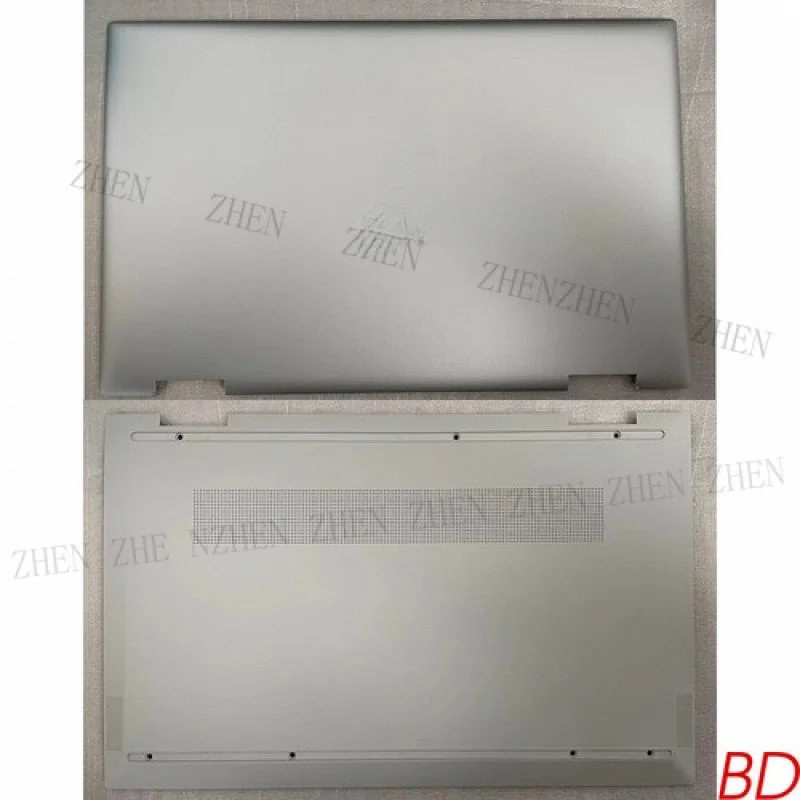Y M45107-001/M45109-001 For HP Pavilion X360 15-ER LCD Back Cover Bottom Shell
