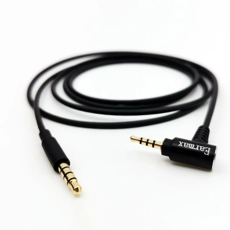 For 2.5mm 4.4mm Balance to 3.5mmBeats Monster Philips Solo2 3 DEVA PRO Headset Single Crystal Copper Silver Plated Upgrade Cable