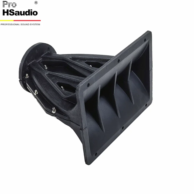 PROHsAudio Line Array Waveguide For Professional Speaker System,Size:   210L*154W*195H,1