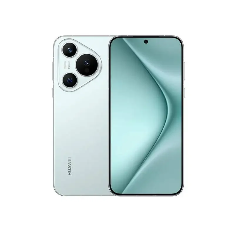 Huawei Pura 70 Pro 4G 50MP camera 5050mAh 6.8inch OLED 120Hz 2844x1260px Second generation Kunlun Glass Used Phone