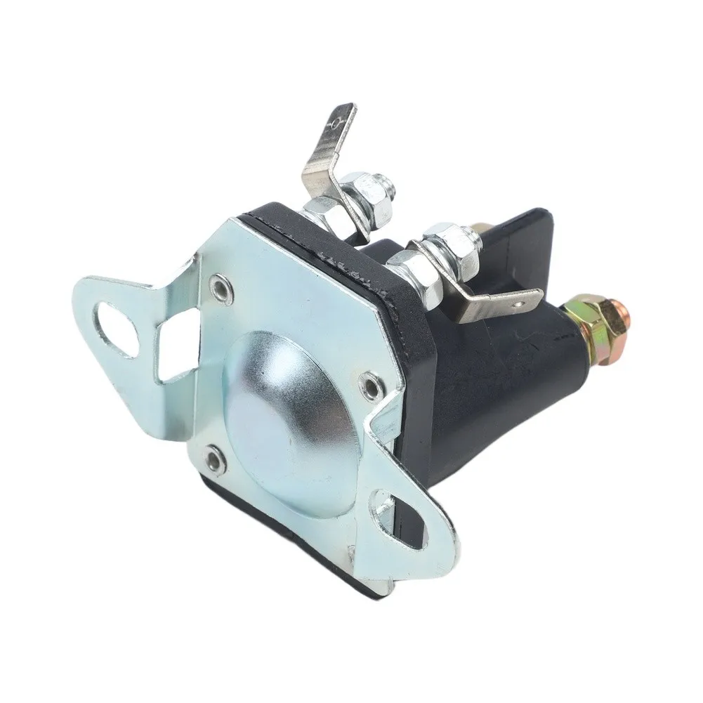 Engine Performance Electromagnetic Switch Garden Repair Efficient Start Operation for versatile Compatibility For ARIENS