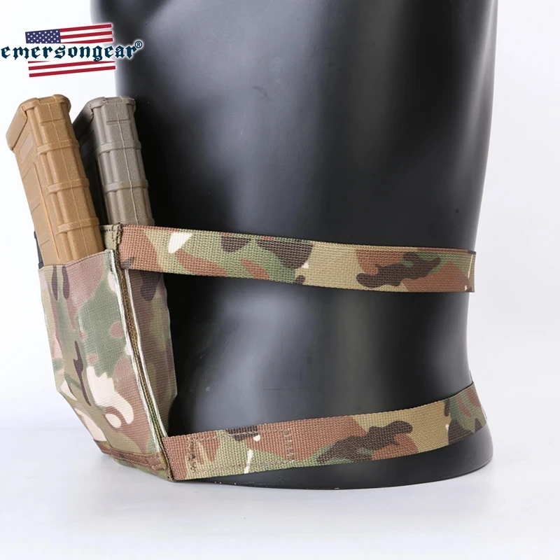 Emersongear portacargadores de cintura alta velocidad ripstop MOLLE - imagen 4