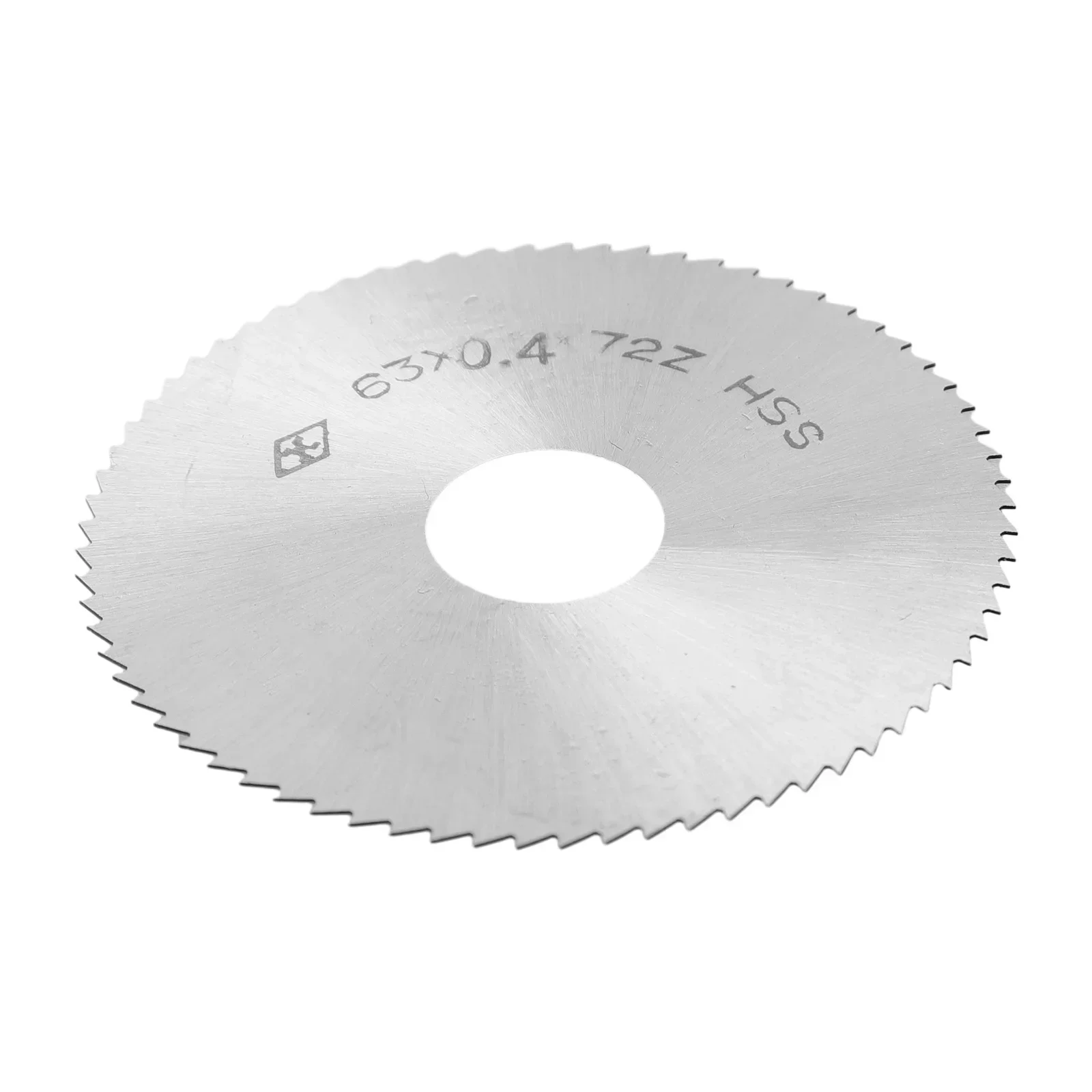 

1Pc Circular Saw Blade Steel Cutting Disc 63*16mm For Wood Plastic Copper Cutting Wheel For Carpentry Craftsmen Jewelers Tools