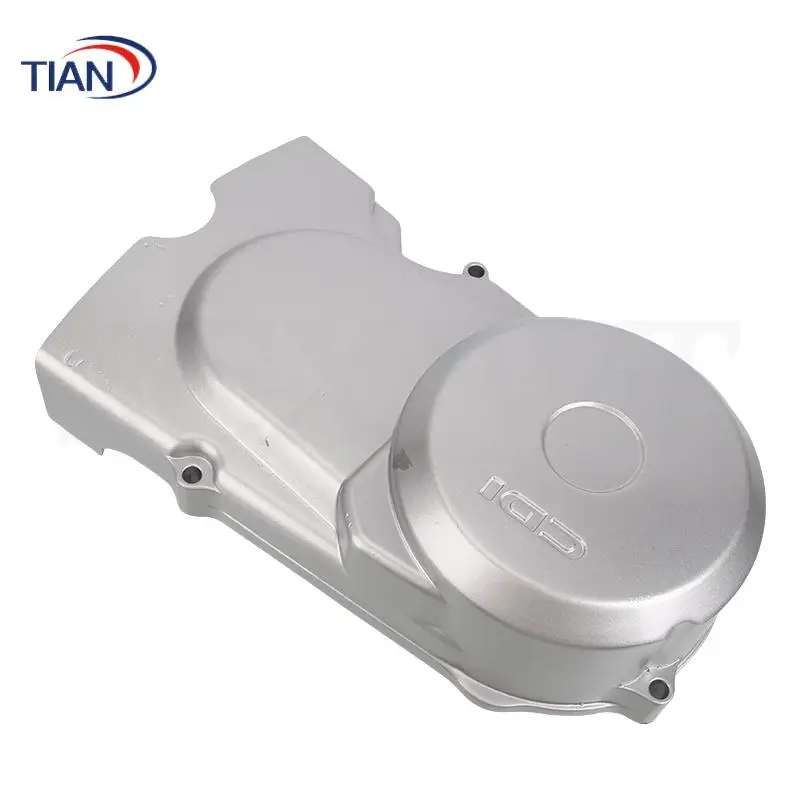 high-quality NEW Durable Motorcycle CG125 Magneto Coil CDI Cover - Reliable Spare Parts For Honda 125cc CG 125 Engine CoverHOT