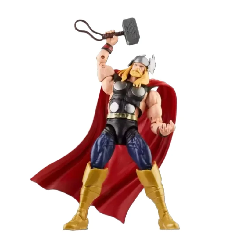 

Original Marvel Legends Series Black Thor Vs. Marvel's Destroyer Action Figure Model Gift Toys