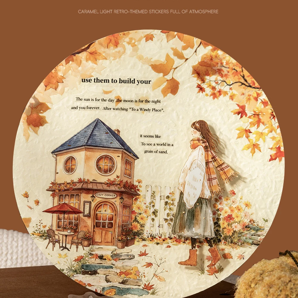 10 adet çıkartma, Vintage Amer - Vintage Collectible Books incelemesi ve fiyatı