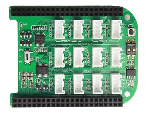 103030035 основная накидка для BeagleBone