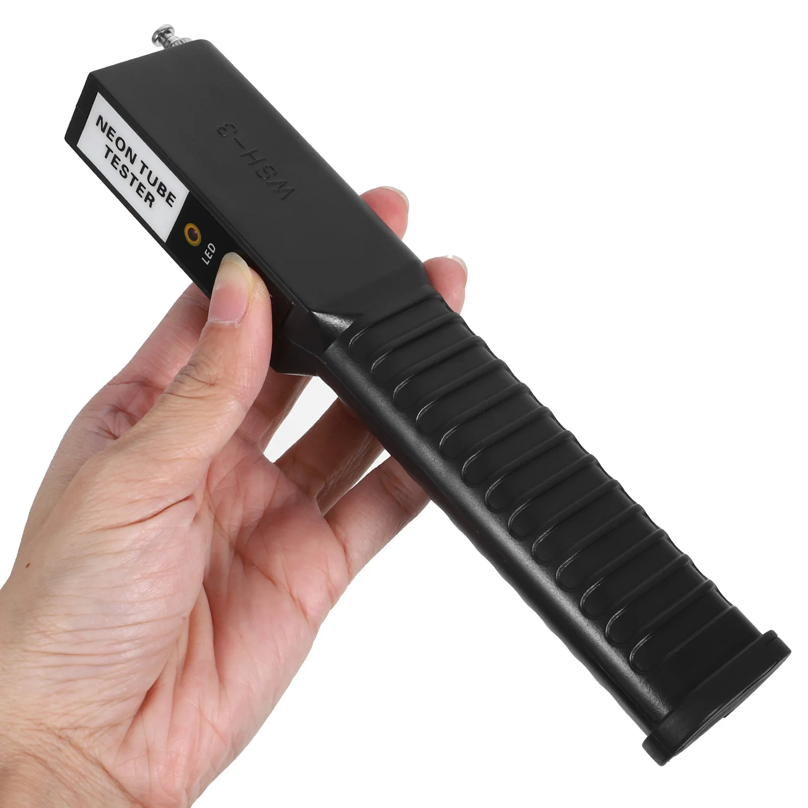 Neon Light Tester Portable Handheld Fluorescent Led Tube Universal Lamp Testing Tool Instrument Meter For Fault