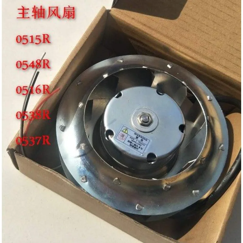 Original A90L-0001-0515R 0548R 0538 Spindle Motor Fan