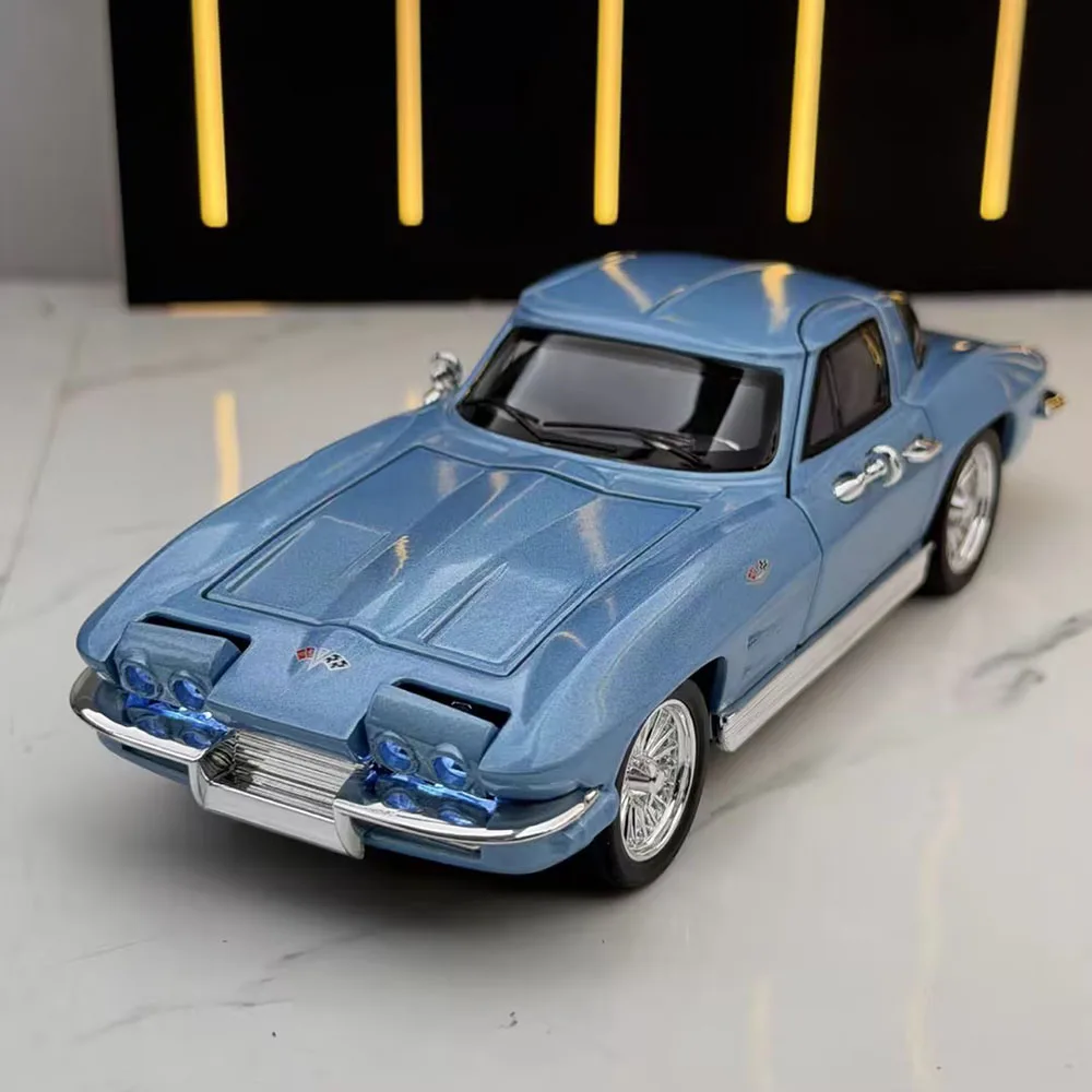 

1:32 Игрушечные модели из сплава C2 300SL, литые под давлением двери, миниатюрный спортивный автомобиль со световыми музыкальными транспортными средствами, развивающие игрушки для мальчиков
