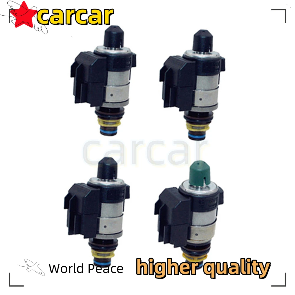 722.8 Gearbox Transmission Solenoid 2202271098 A2202271098 For Mercedes Benz 7 Speed