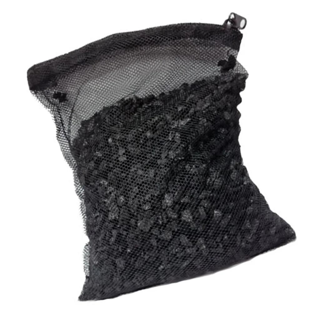 Filtering Activated Carbon Reef Filtered Coconut Shell Charcoal Strainer Fish Tank Material Aquarium Sponge