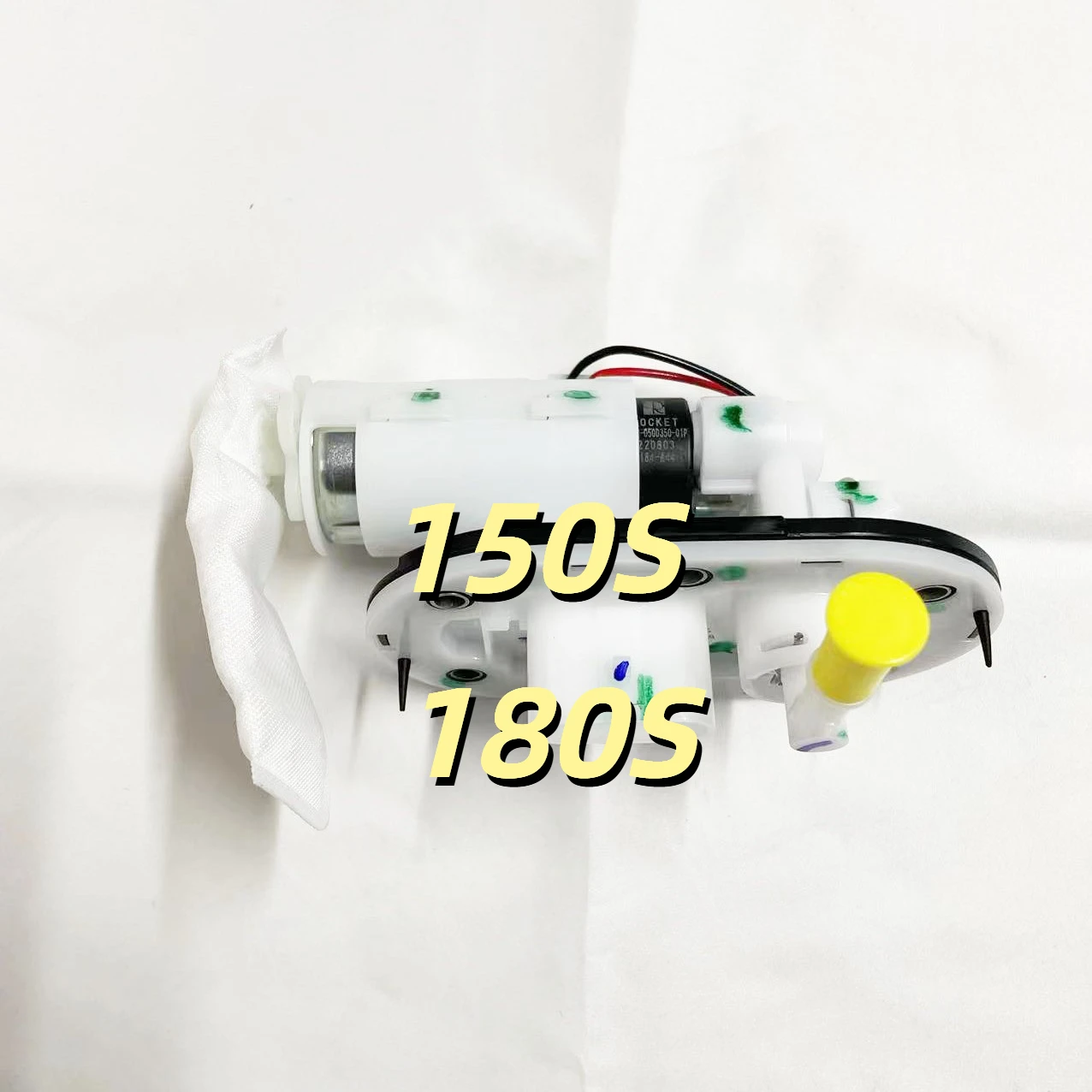 

Electronic Fuel Injection Electric Fuel Pump Single Fuel Tube for Benelli Benelli 150S 180S Keeway RKF 125i QJMotor SRK 125 S