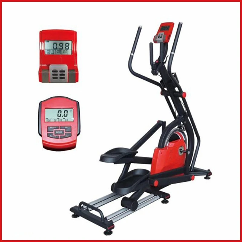 

2026 Indoor Elliptical Cross Trainer Full Body Cardio Fitness Exercise Machine