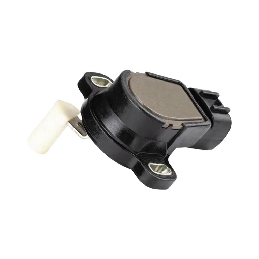 Foot Pedal Switch Black Throttle Pedal Sensor High-strength ABS Material Easy Installation Process For Engine Performance Repair