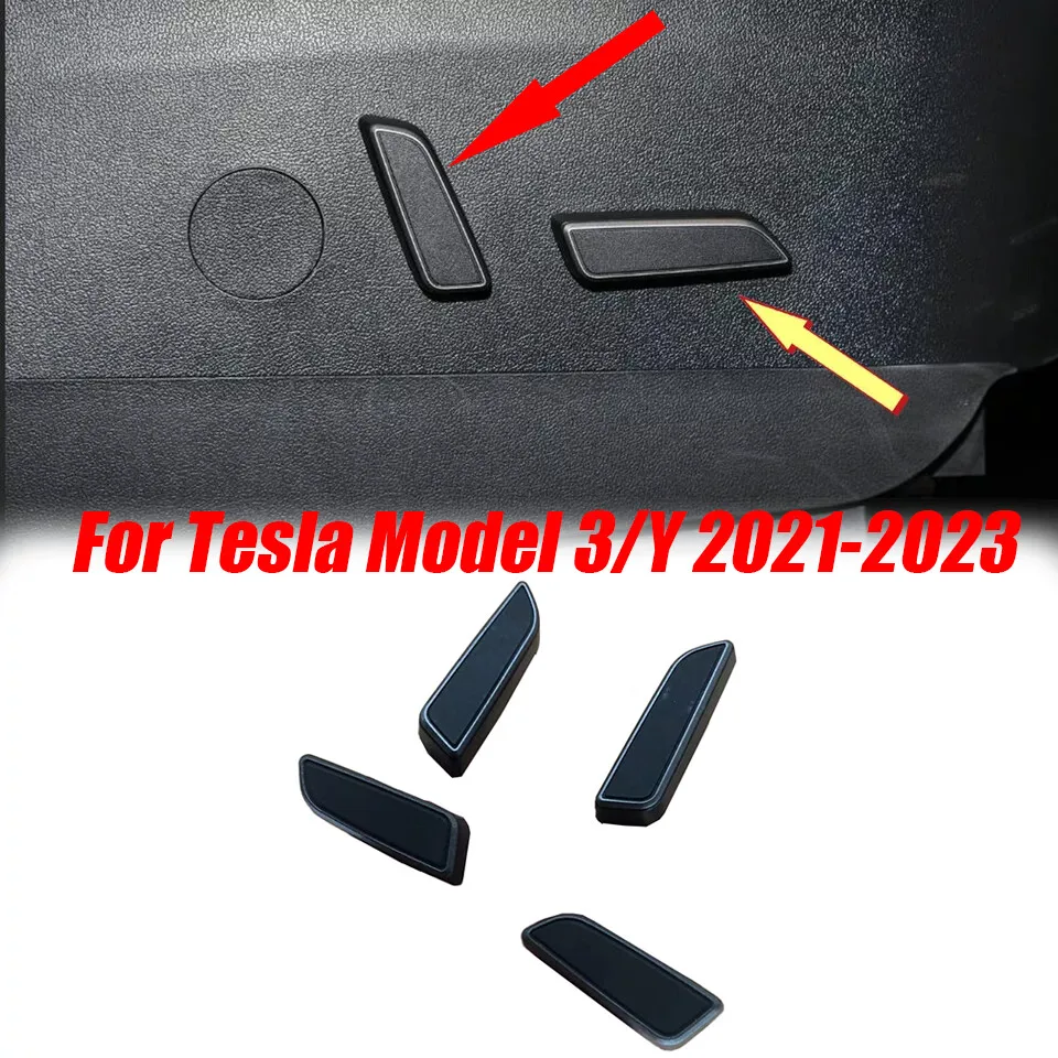 

Drive Passenger Side Seats Cushion Forward Button For Tesla Model 3/Y 2021-2023