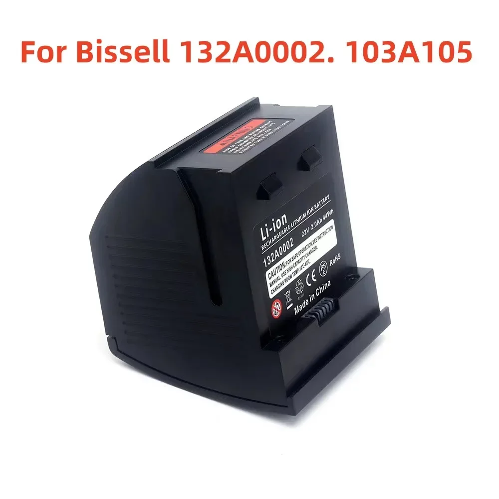 

2500mAh for Bissell 132A0002 103A105 AR27 AR29 AR30 AR31 Vacuum Cleaner Battery