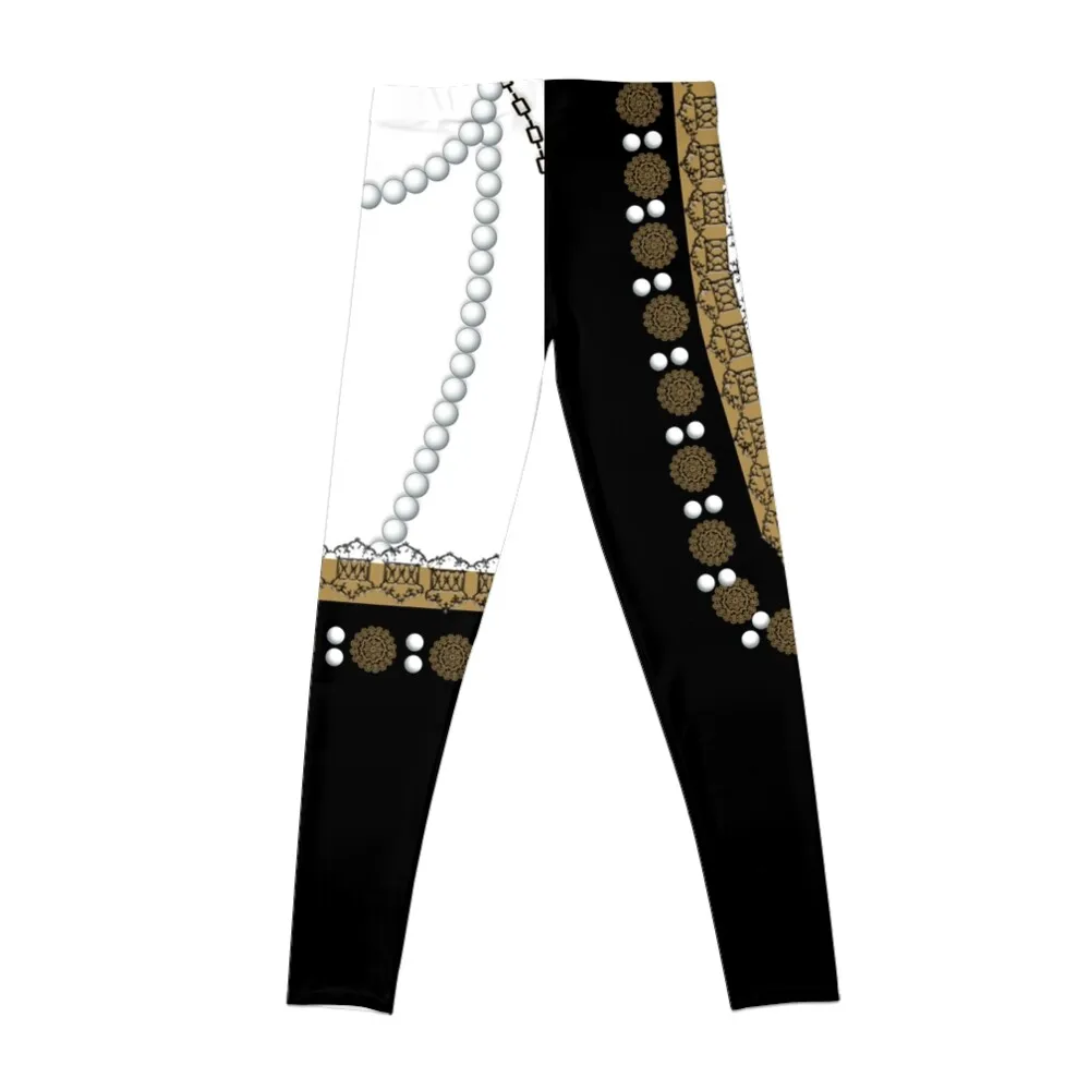 Anne Boleyn Necklace Leggings Women sportwear sporty woman push up Womens Leggings