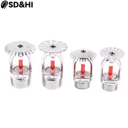 68 Degrees Pendent Fire Sprinkler Head 1/2