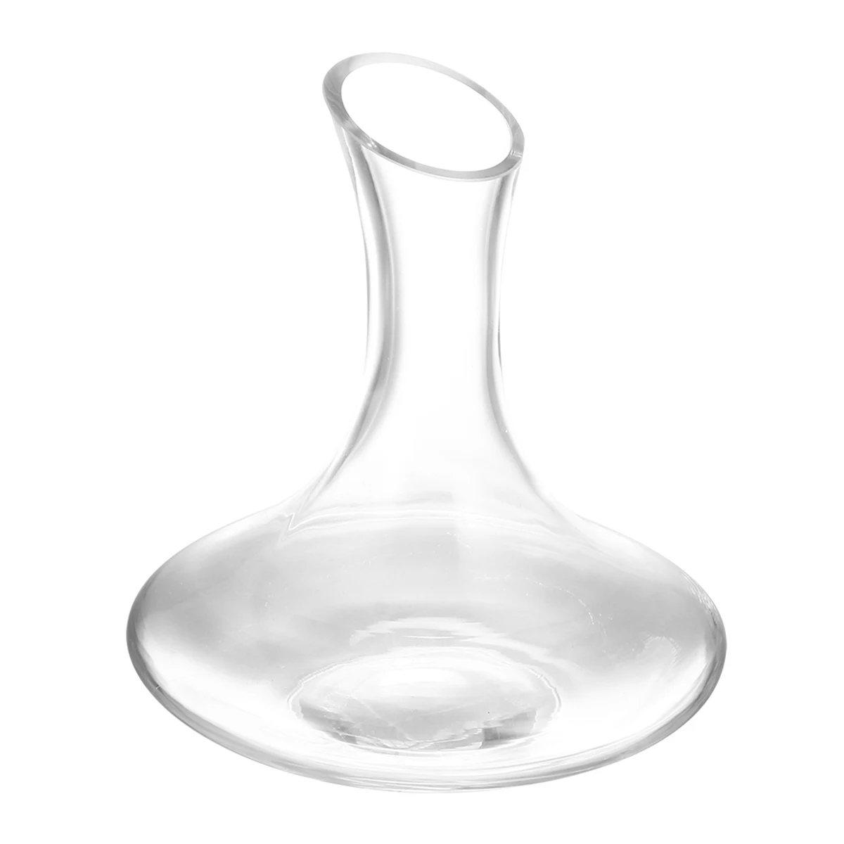 

1 шт. графин для вина, быстродействующий стеклянный распределитель вина, украшение для дома, стеклянный диспенсер для напитков, графин для напитков